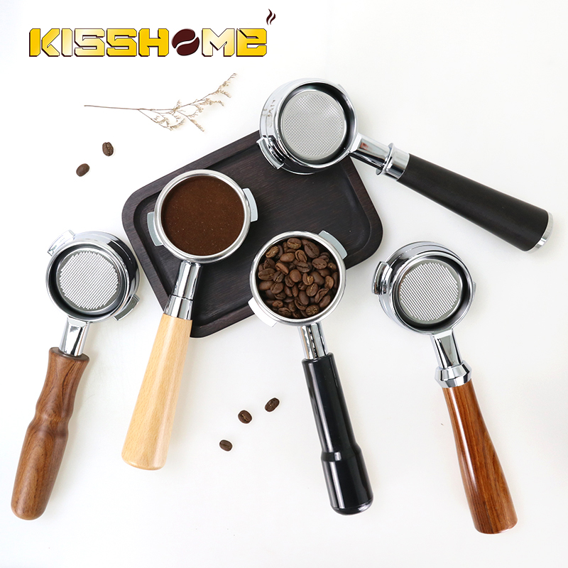 Coffee Equipment Accessories - Porte-filtre à café sans fond de