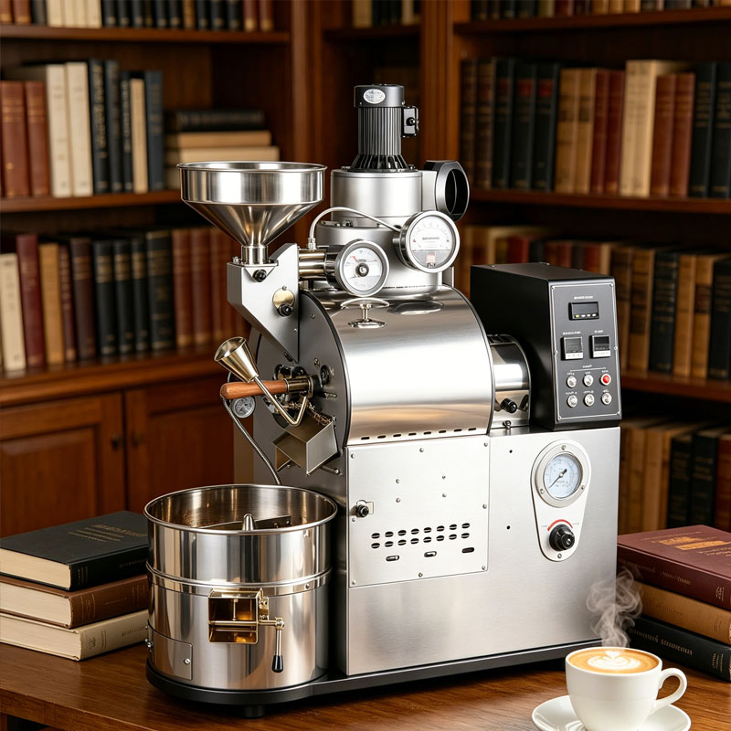 Coffee Equipment Tray - Machine à torréfier le café, équipement