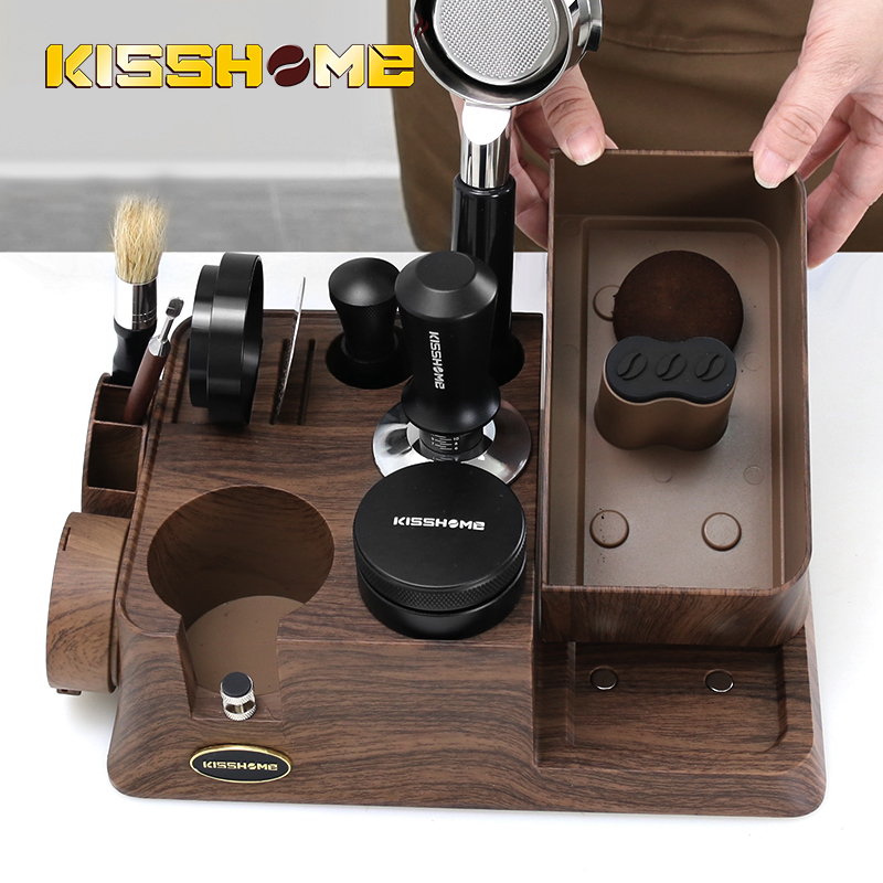Coffee Equipment Accessories - KISSHOME – Station de doseur pour