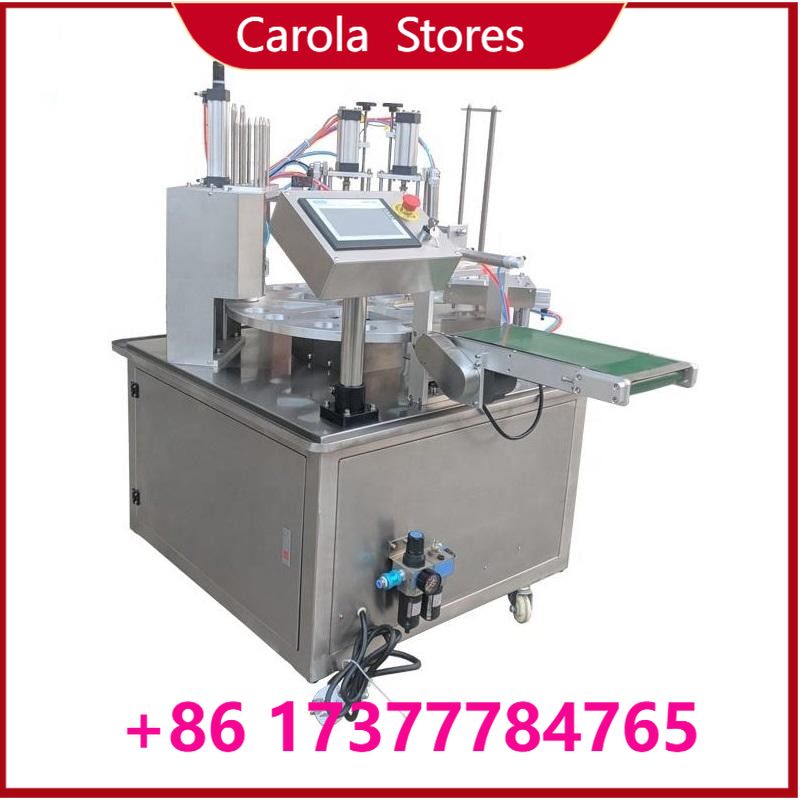 Coffee Jelly Equipment - Machine automatique de remplissage et de