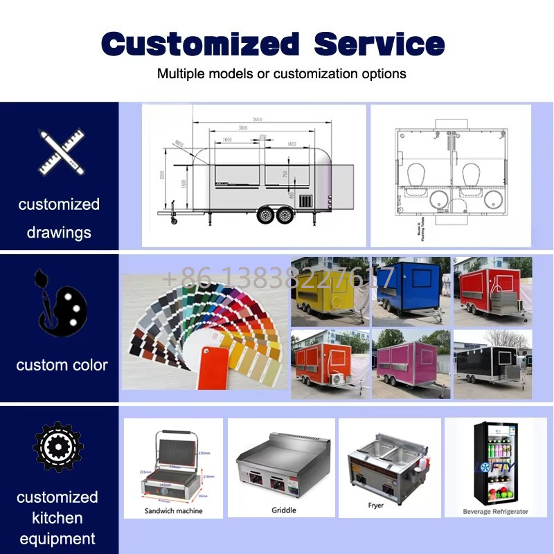 Coffee Equipment Usa - Camions de nourriture Food Truck |