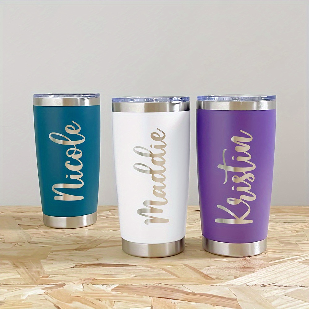 Coffee Equipment Usa - Gobelet isotherme en acier inoxydable de