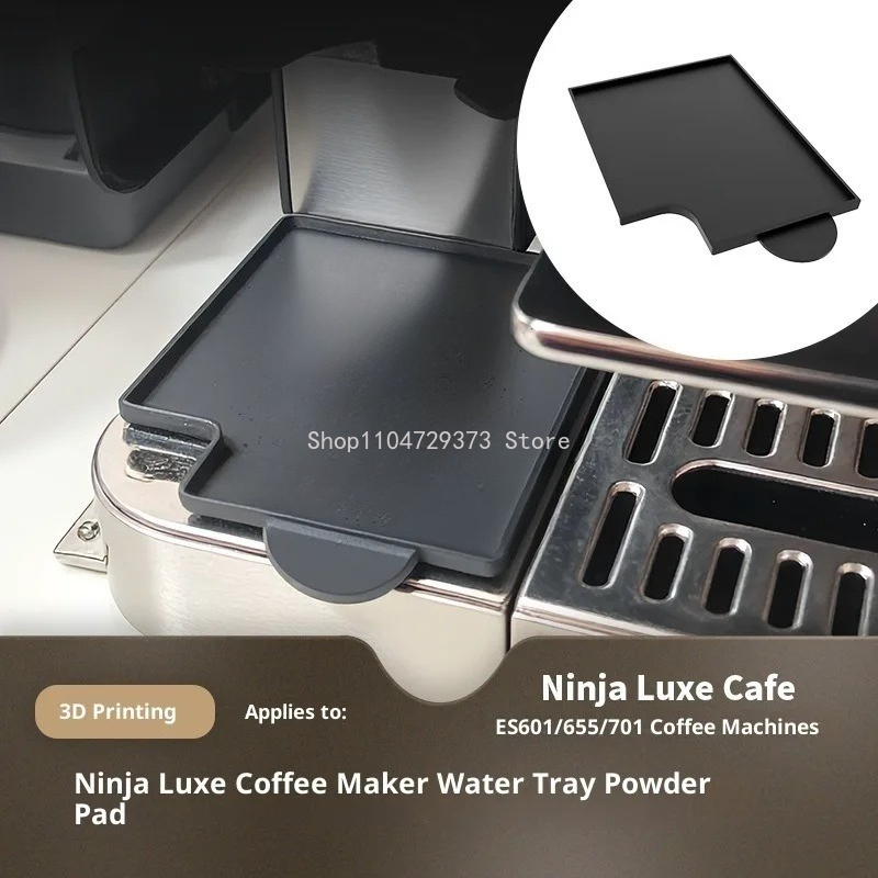 Coffee Equipment Tray - Tampon de nettoyage de café, tampon