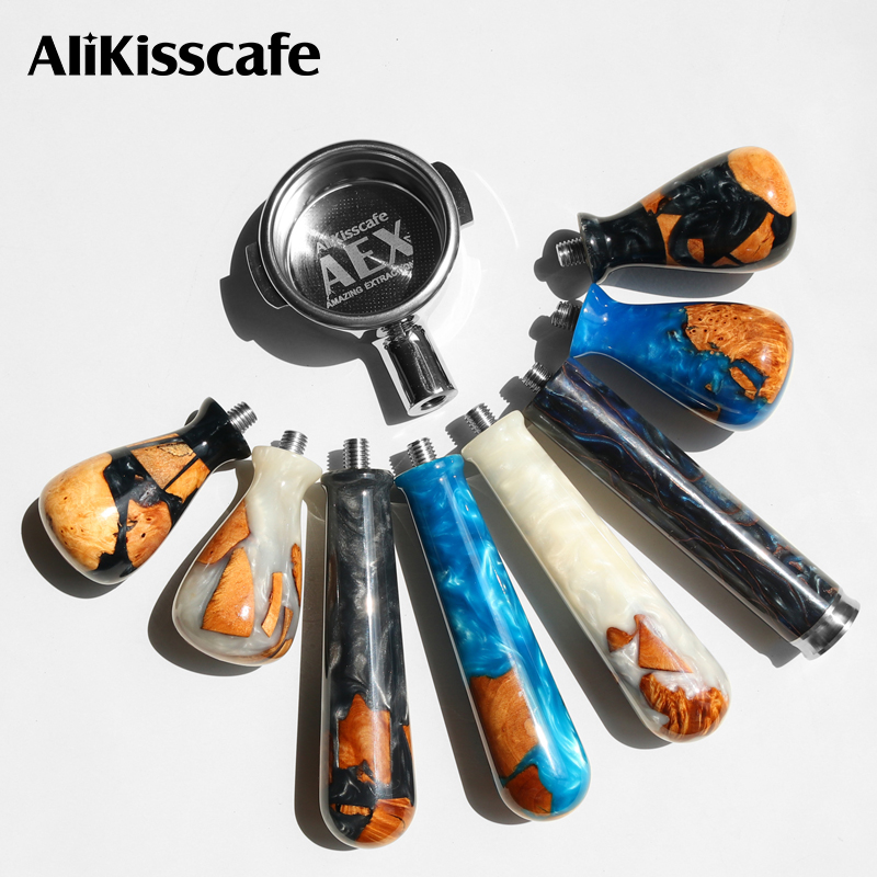 Coffee Equipment Accessories - Poignée de porte-filtre à café M10