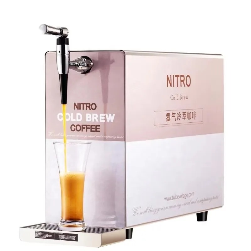 Coffee Equipment Tray - NOUVEAU Distributeur de café froid Nitro