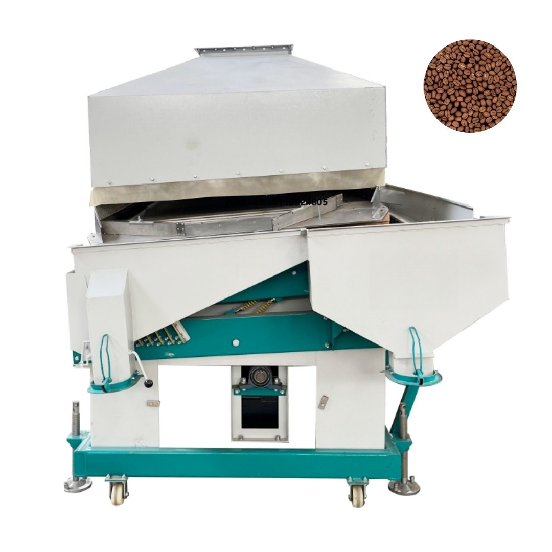 Coffee Equipment Usa - Équipement mobile de traitement des grains