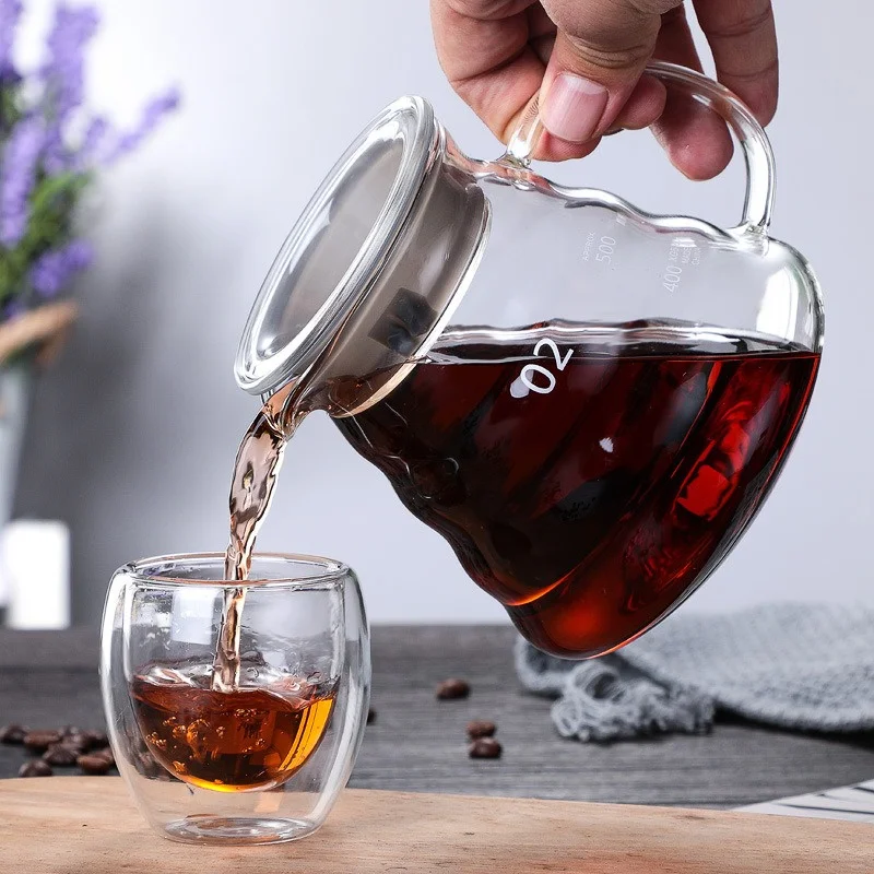 Coffee Equipment Accessories - Carafe à café infusée à la
