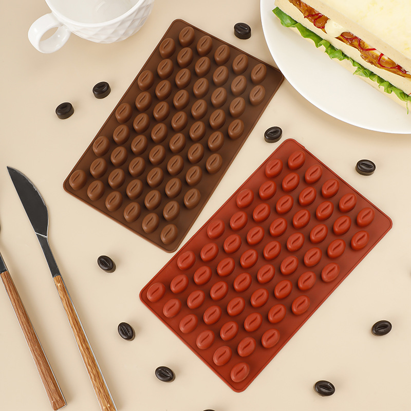 Coffee Jelly Equipment - Nouveau produit : Moule à chocolat