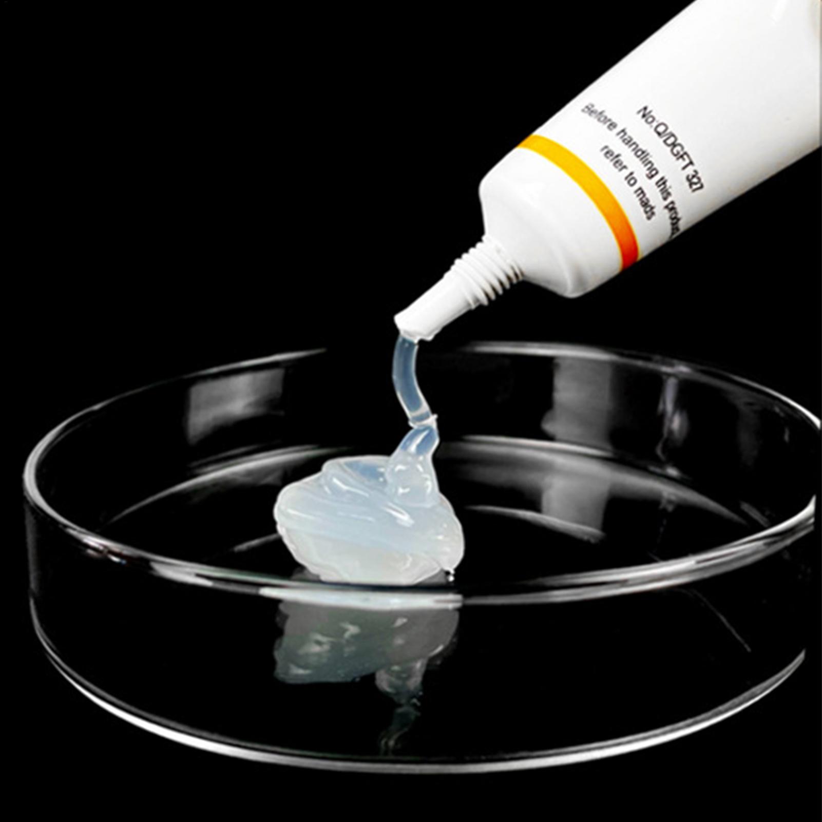 Coffee Equipment Repair - Graisse silicone de qualité alimentaire, étanche,