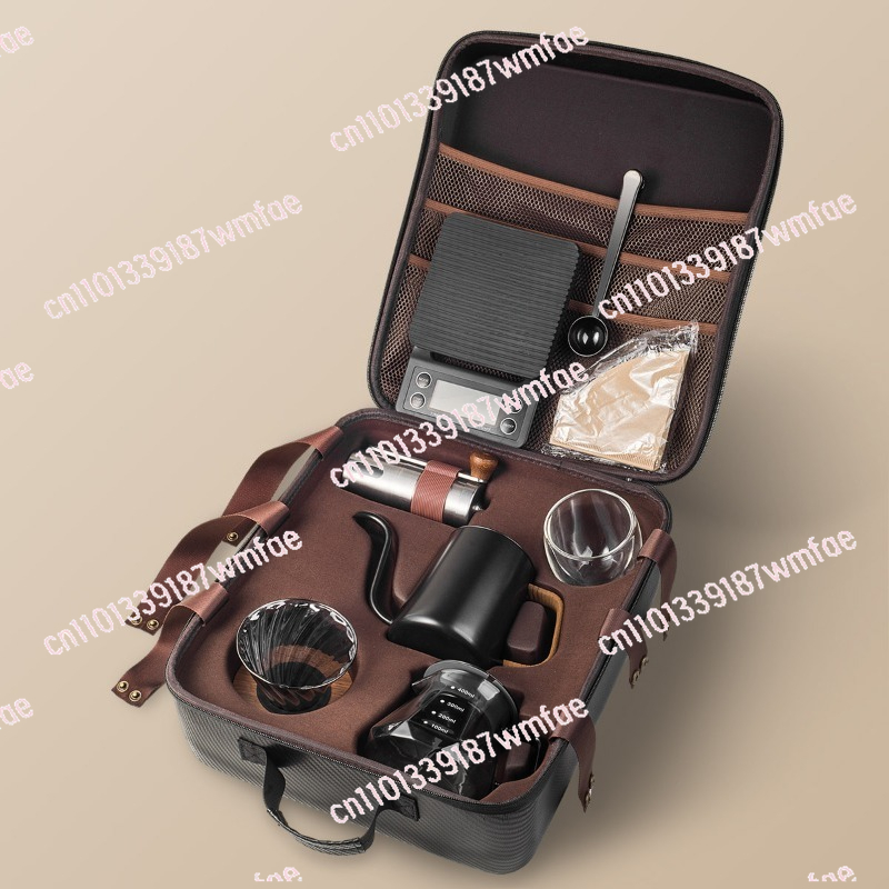Coffee Equipment Gift Set - Service à café infusé à la