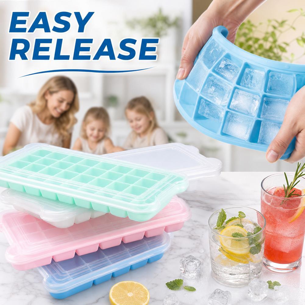 Coffee Equipment Tray - Bac à glaçons en silicone avec