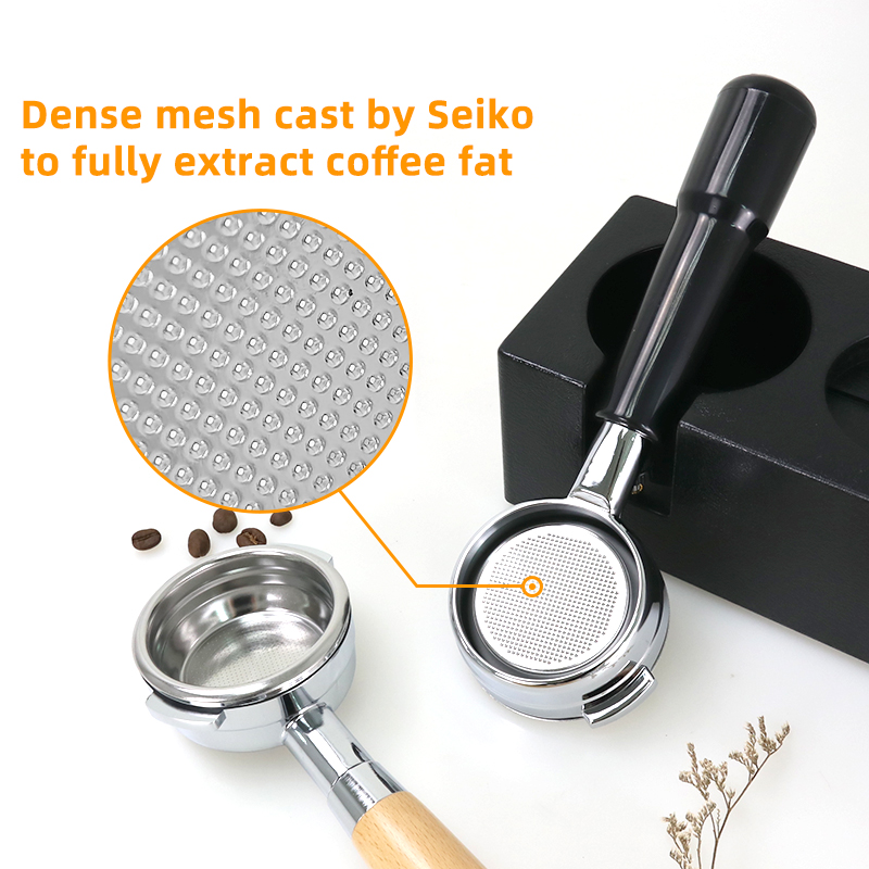 Porte-filtre à café sans fond  - Coffee Equipment Accessories avis et prix