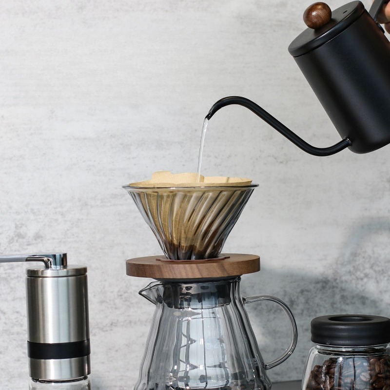 Coffret cadeau de cafetière in - Coffee Equipment Gift Set avis et prix