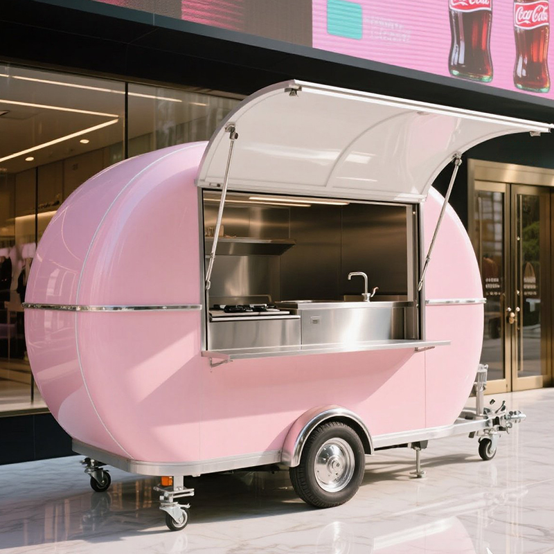 Camions de restauration mobile - Coffee Equipment Usa avis et prix