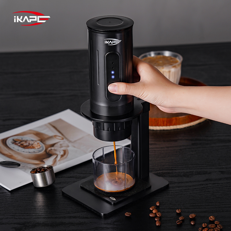 Machine à café portable IKAPE  - Coffee Equipment Accessories avis et prix