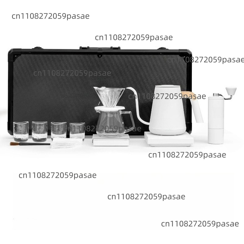 Coffret cadeau complet d'équip - Coffee Equipment Gift Set avis et prix