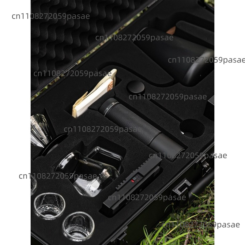 Coffret cadeau complet d'équip - Coffee Equipment Gift Set avis et prix
