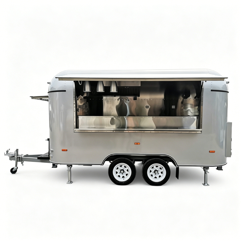Food Truck Mobile avec Cuisine - Coffee Equipment Usa avis et prix
