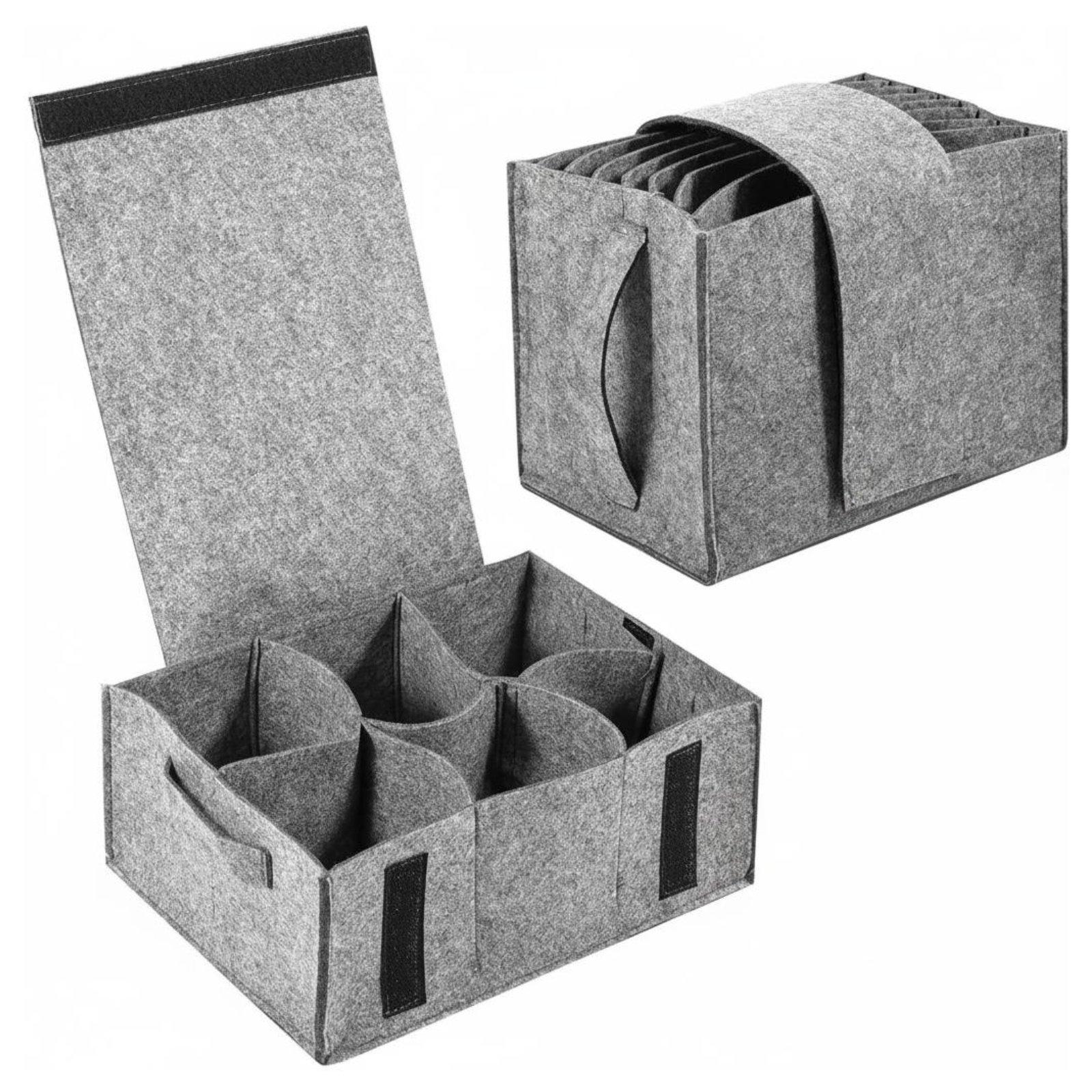 Pochette de rangement en feutr - Coffee Equipment Usa avis et prix