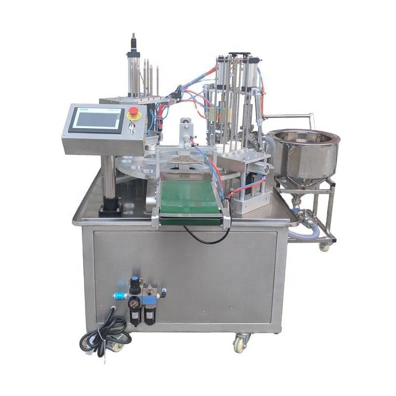 Machine automatique de remplis - Coffee Jelly Equipment avis et prix