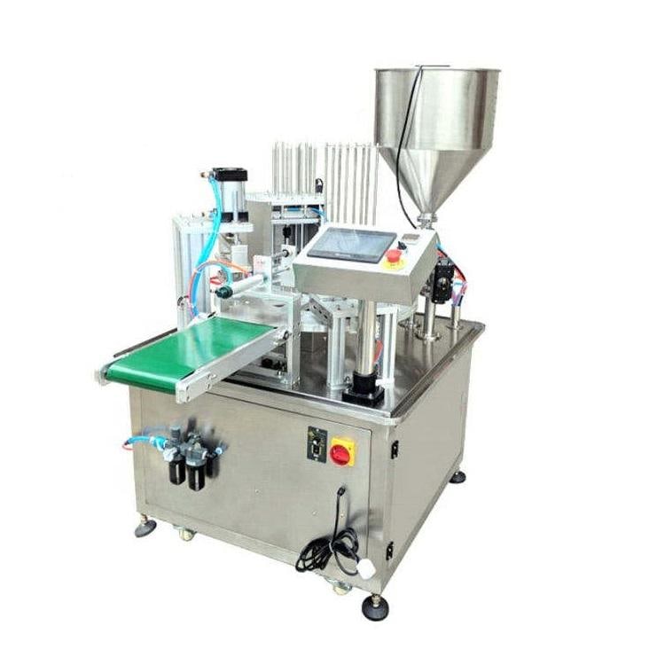 Machine automatique de remplis - Coffee Jelly Equipment avis et prix
