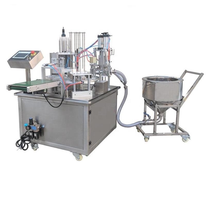 Machine automatique de remplis - Coffee Jelly Equipment avis et prix
