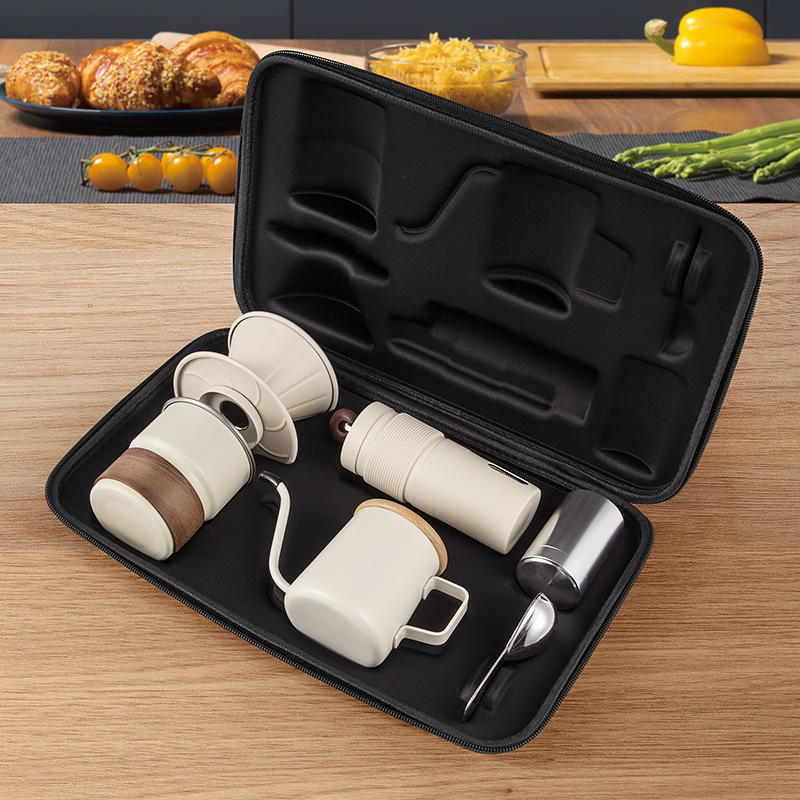 Ensemble de cafetière artisana - Coffee Equipment Gift Set avis et prix