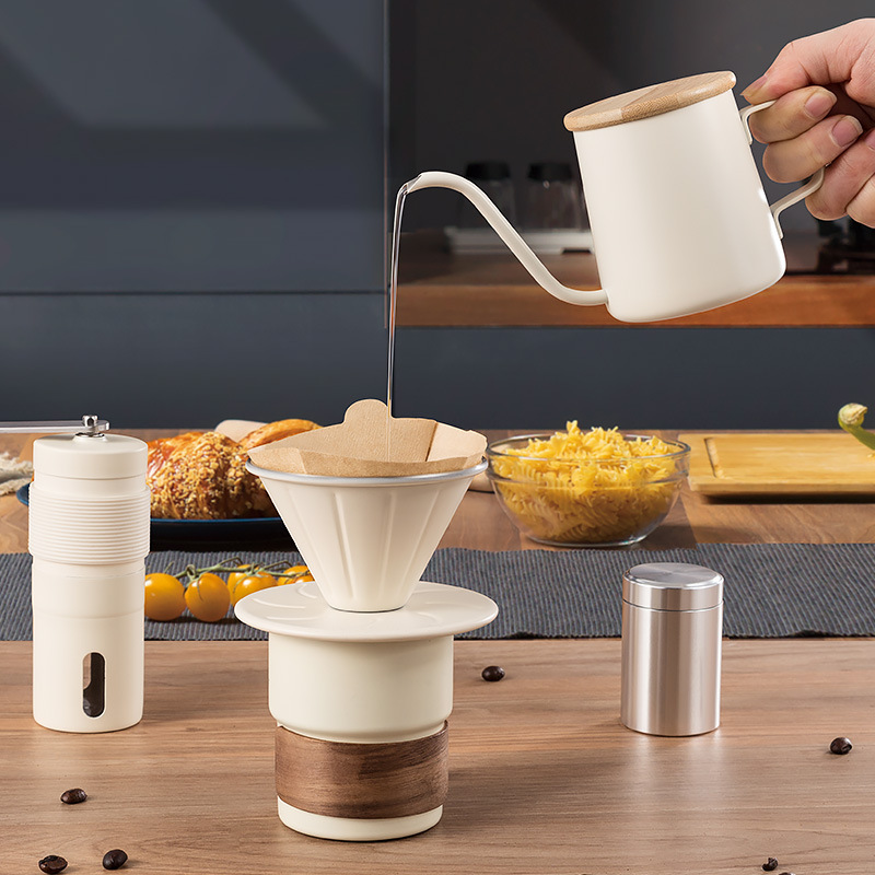Ensemble de cafetière artisana - Coffee Equipment Gift Set avis et prix