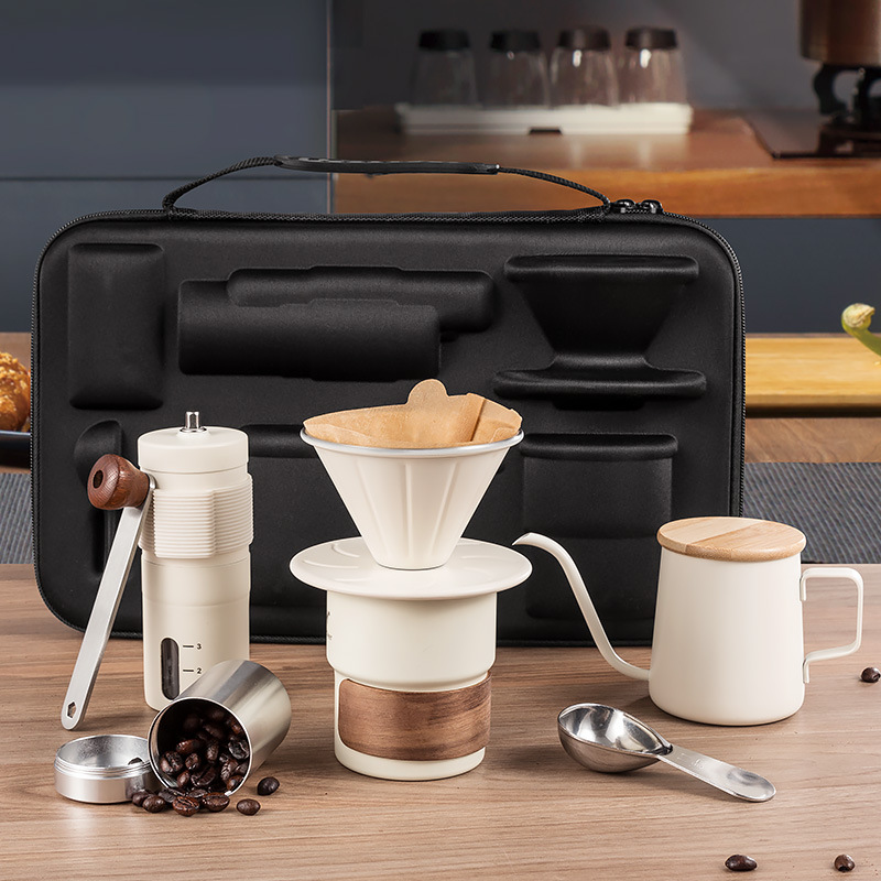 Ensemble de cafetière artisana - Coffee Equipment Gift Set avis et prix