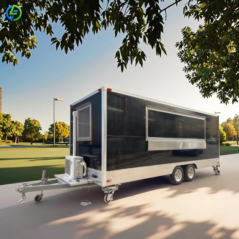 Camion de restauration de rue  - Coffee Equipment Usa avis et prix