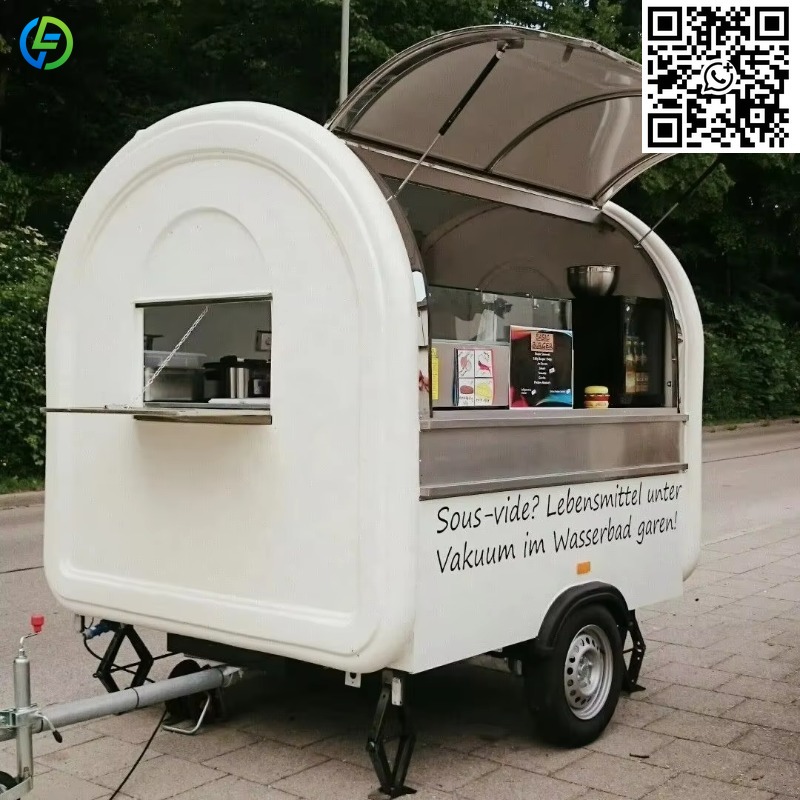 Camion de restauration personn - Coffee Equipment Usa avis et prix