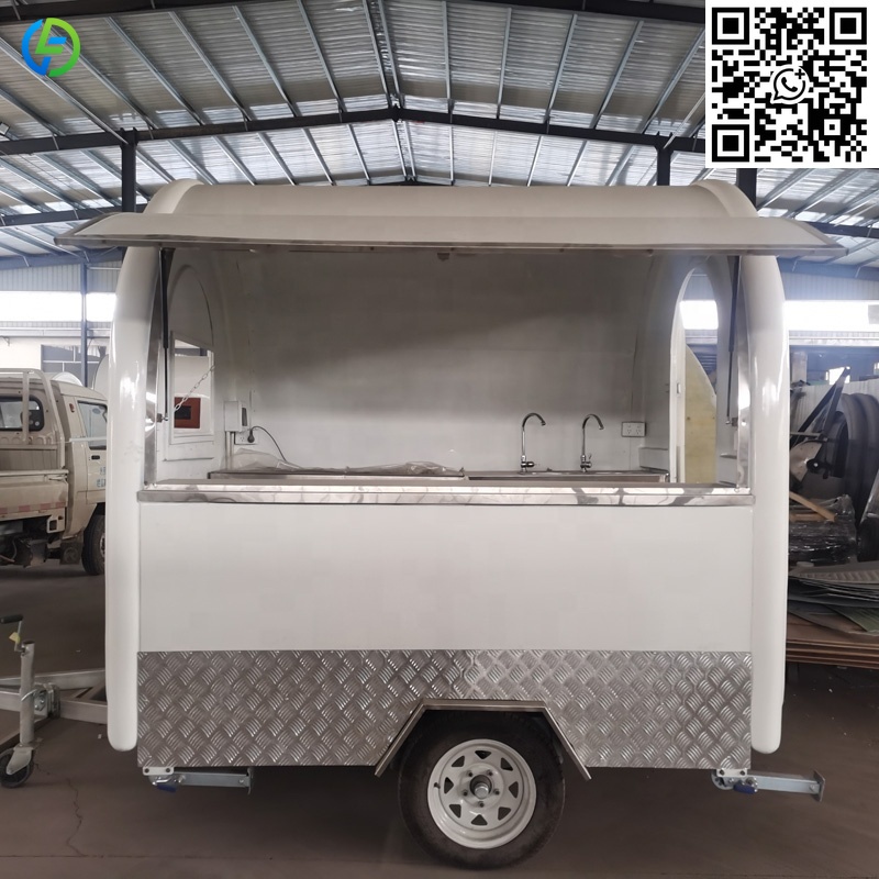 Camion de restauration personn - Coffee Equipment Usa avis et prix