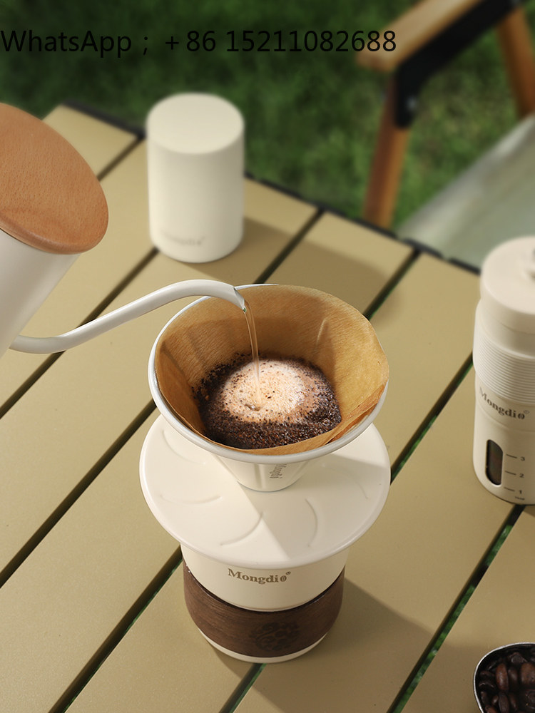 Ensemble de cafetière à infusi - Coffee Equipment Gift Set avis et prix