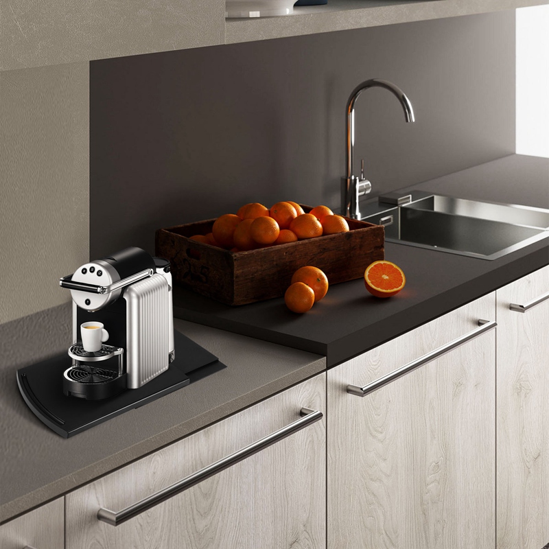 Tapis coulissant pour évier de - Coffee Equipment Tray avis et prix