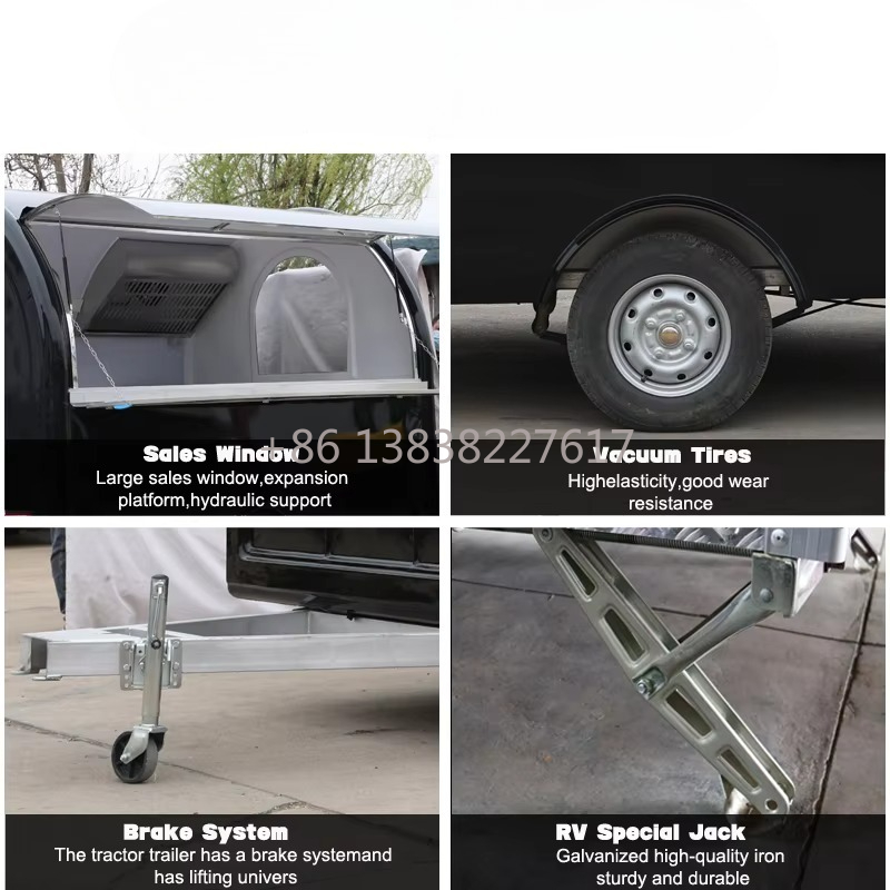 Camions de nourriture Food Tru - Coffee Equipment Usa avis et prix