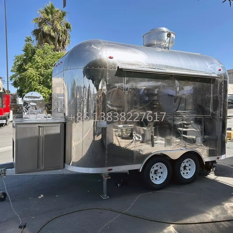 Camions de nourriture Food Tru - Coffee Equipment Usa avis et prix