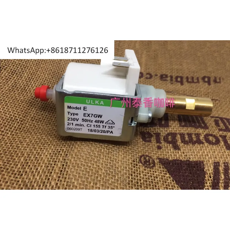 Pompe à eau électromagnétique  - Coffee Equipment Repair avis et prix