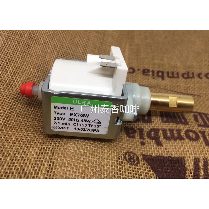 Pompe à eau électromagnétique  - Coffee Equipment Repair avis et prix