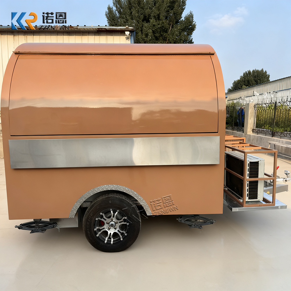 Camion de restauration mobile  - Coffee Equipment Usa avis et prix