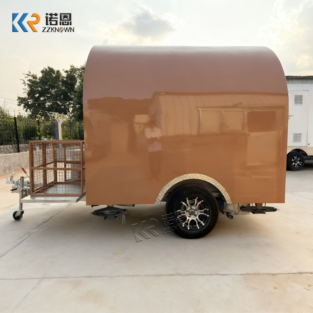 Camion de restauration mobile  - Coffee Equipment Usa avis et prix
