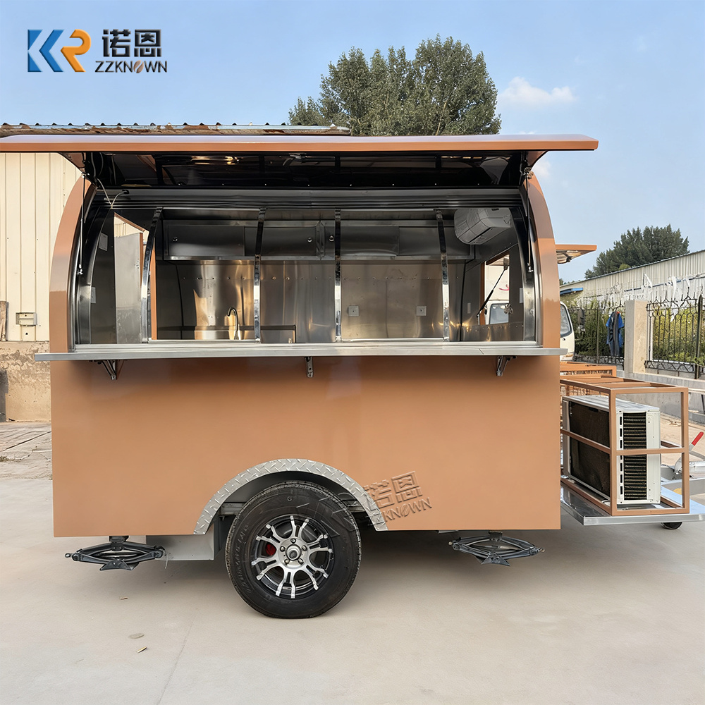 Camion de restauration mobile  - Coffee Equipment Usa avis et prix