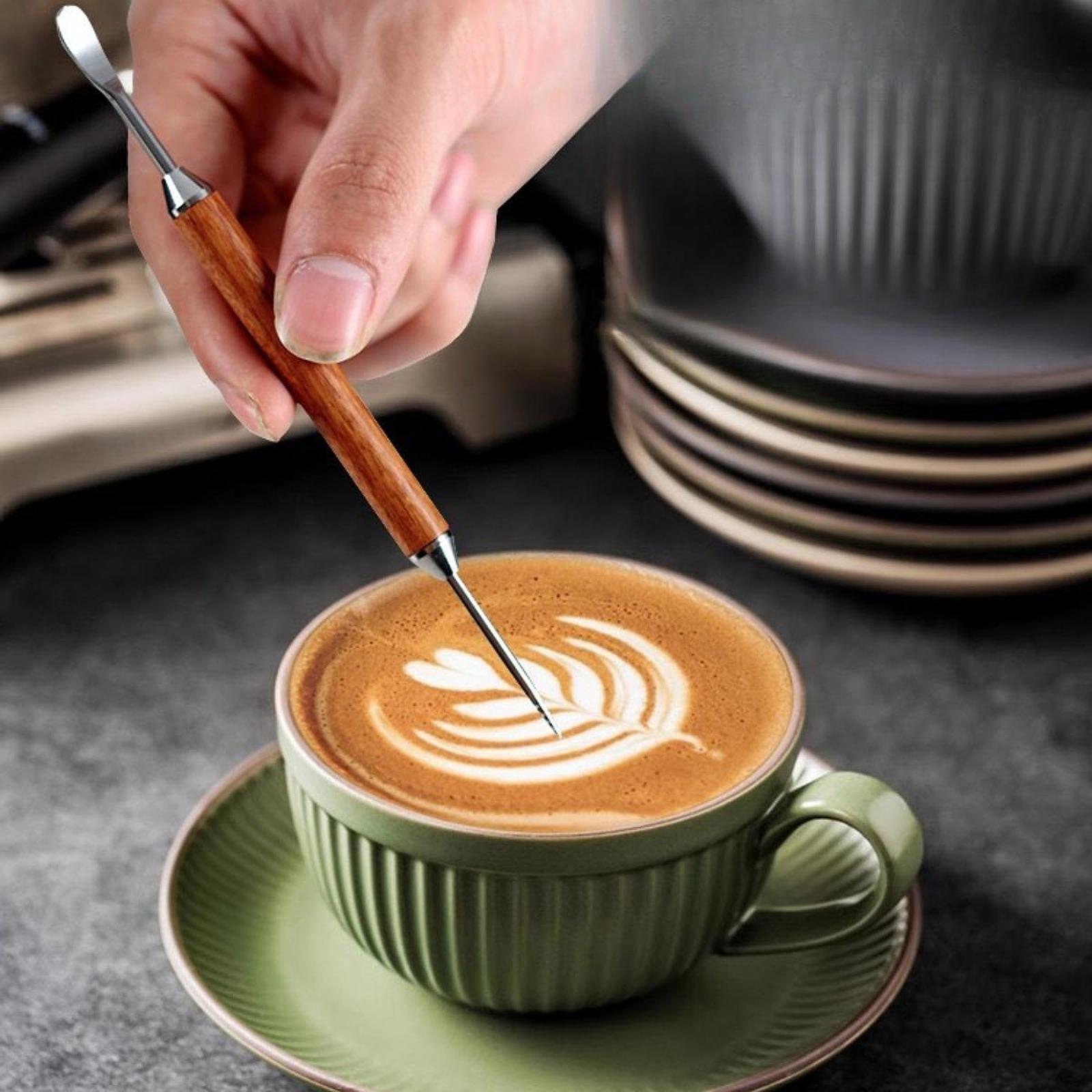 3x Stylo à café pour latte art - Coffee Equipment Drawing avis et prix