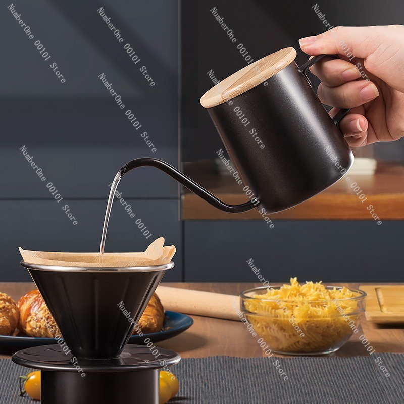 Kit de cafetière portable à fi - Coffee Equipment Gift Set avis et prix