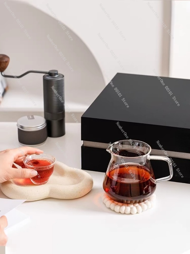 Coffret Cadeau Complet pour la - Coffee Equipment Gift Set avis et prix