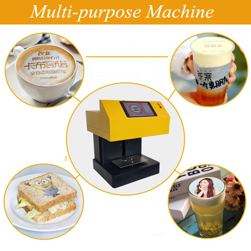 Machine à Dessiner le Café Lat - Coffee Equipment Drawing avis et prix