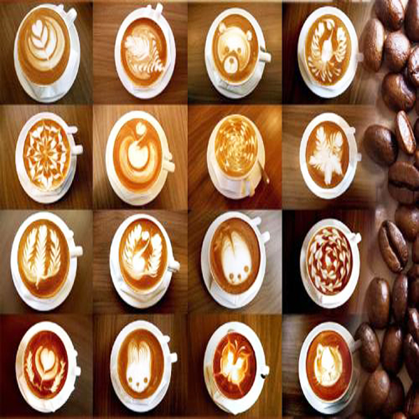 Machine à Dessiner le Café Lat - Coffee Equipment Drawing avis et prix