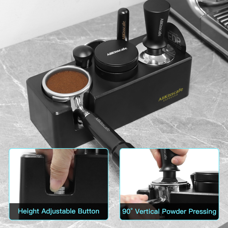 AliKisscafe – Station de bourr - Coffee Equipment Accessories avis et prix