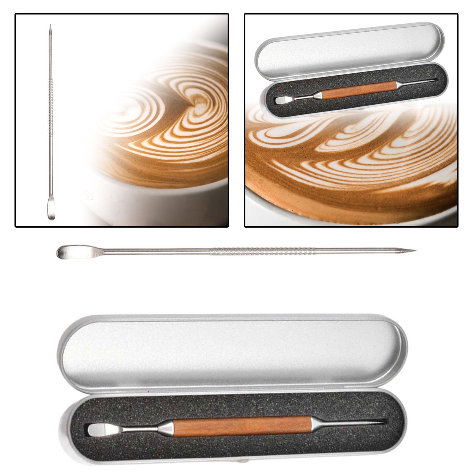 3x Stylo à Latte Art pour Café - Coffee Equipment Drawing avis et prix