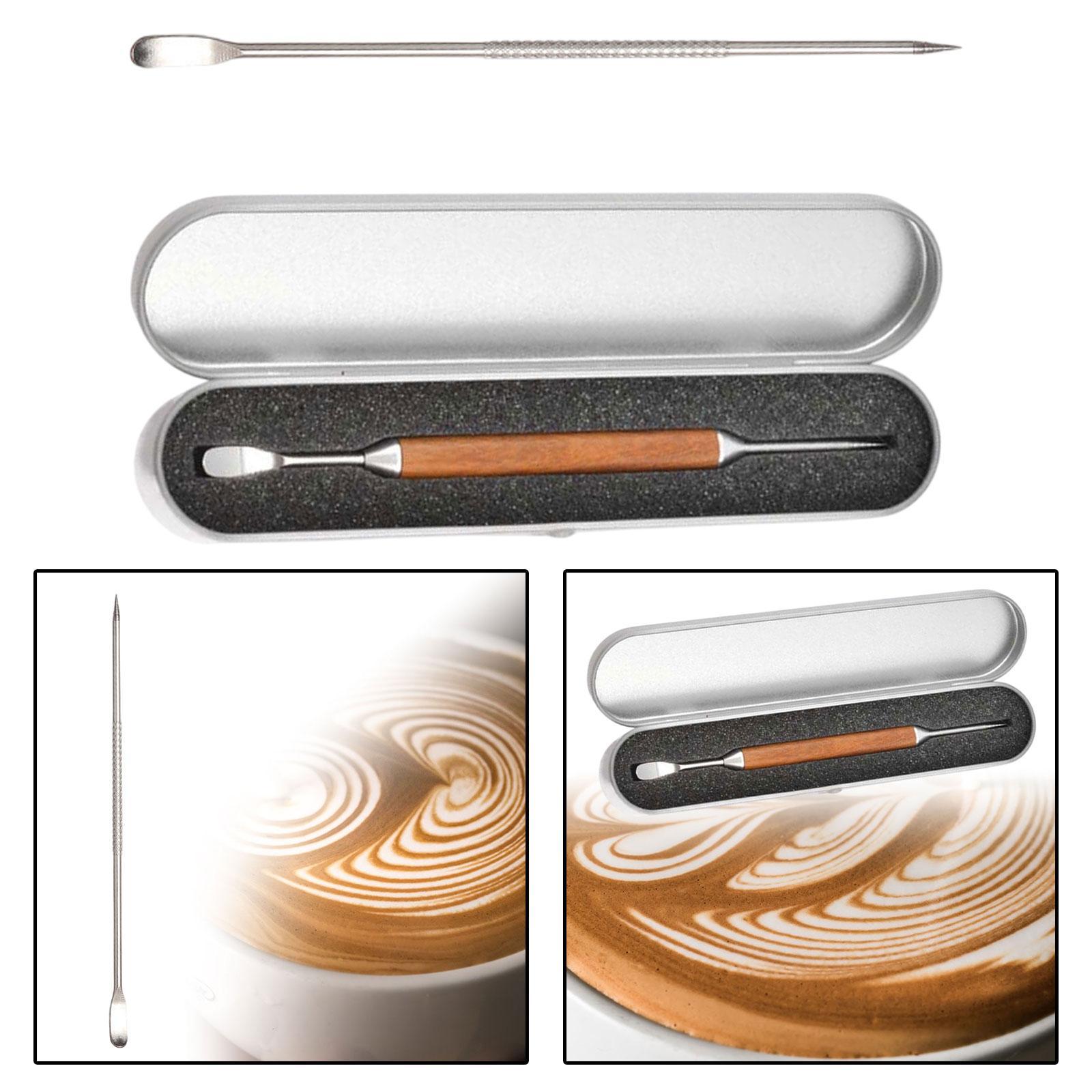 3x Stylo à Latte Art pour Café - Coffee Equipment Drawing avis et prix