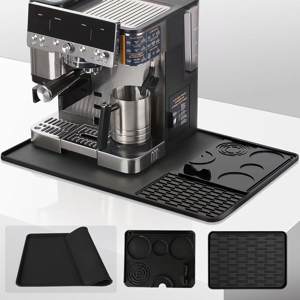 Tapis de cafetière en Silicone - Coffee Equipment Tray avis et prix